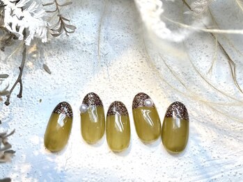 ネイルサロン アイナ(NailSalon Aina)/定額アートコース