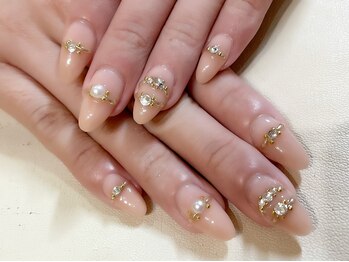 ラビング(Loving)/リングネイル