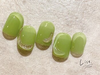 リスト(List.)/charm【basic】