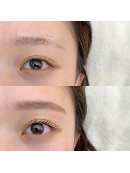 フランセス(Frances)/ラッシュリフト