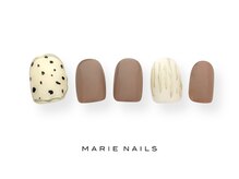 マリーネイルズ 近鉄あべのハルカス店(MARIE NAILS)/新規様6000円 アニマル 0901b