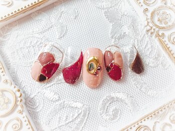 クレールネイル(Clair Nail)/¥8990