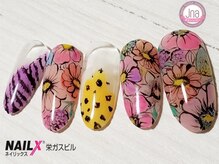 ネイリックス 栄ガスビル(NAILX)/
