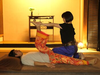 パプリカ(Paprika)/【整体×ストレッチ】で不調改善