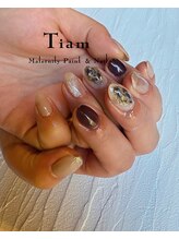 ティアム マタニティペイント アンド ネイル(Tiam Maternity Paint&Nail)/