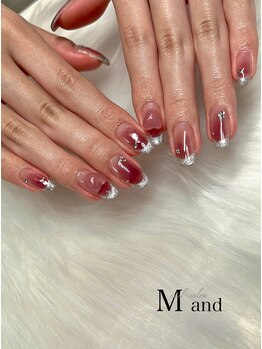 エムアンド(M and)/ジェル