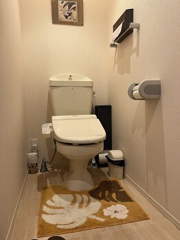 ベル(Belle)/内観☆(トイレ)☆自律神経