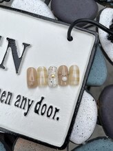 ウィッチ(Wich)/くまちゃんネイル