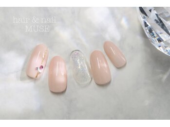 ネイルサロンミューズ ふじみ野東店(Muse)/office collection ¥5,500-