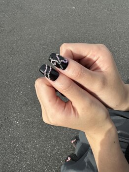 ライフ セカンド(LIFE2nd)/イニシャルネイル