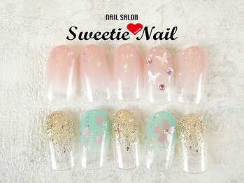 スウィーティーネイル 本厚木駅前店(Sweetie Nail)/3～5月限定トレンドデザイン♪