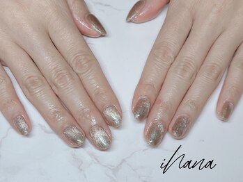 イハナ(ihana)/マグネット＊ハンド