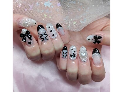 アモ ラブネイルズ 高崎駅前店(AMO Love nails)の写真