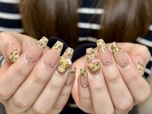 ウサギネイル 新大久保店(usagi nail)/大人ネイル