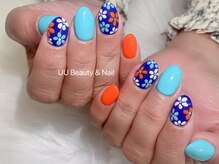 ユーユービューティネイル 上野御徒町店(UU Beauty&Nail)/