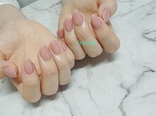 フランセス(Frances)/新色　ピンクベージュ