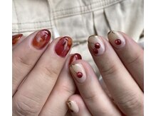 チリンネイル(Chirin Nail)/デザインネイル【白山／春日】