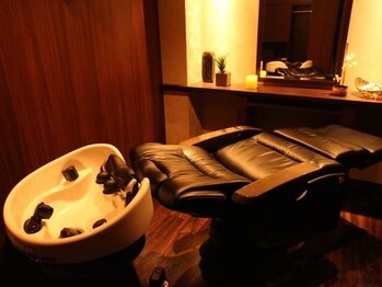アマム(AMAM)の写真/麻布十番駅から徒歩3分！本格SPA☆麻布に心身の癒し×頭皮ケアを提供≪ワンランク上のヘッドスパをご体感≫