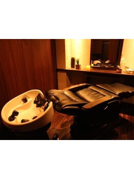 スゴ腕の施術者がいるサロン