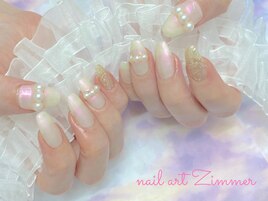 60minart/パラジェル/韓国リボン