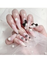 ミユキビューティー(Miyuki Beauty)/ワンホンガーリーネイル