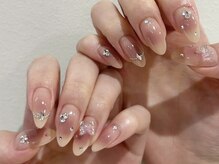 ワイワイ(yy)/チークガーリーネイル