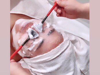 ルチルス(Rutiles)の写真/【大人気の韓国美容】”ララピール”導入サロン♪初回再来関係なし！何度でも同じ価格でOK★コスパ◎