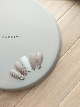 アトリエ アメール(atelier amer)/４本アート