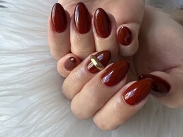 ワンカラー×リング