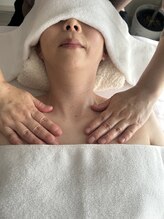 ルル(lulu)/デコルテ周りからしっかりケア★