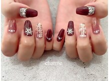 シャルム(charme)/ハンドジェル