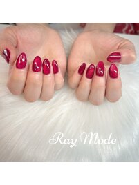 マグネットネイル