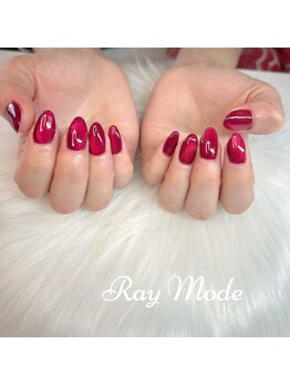 レイモード(Ray mode)/マグネットネイル