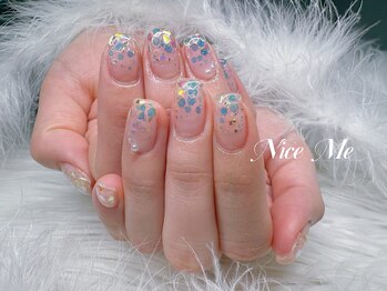 ナイスミー(Nice Me)/ラメグラ