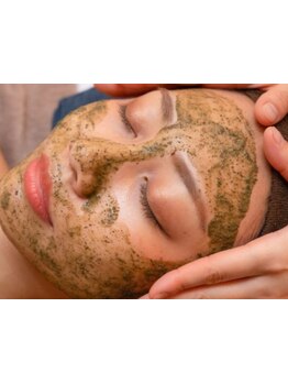 お肌をきれいにしたい