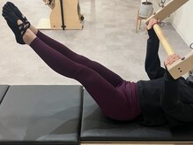 オーケー(OKAY)/セッション風景【ピラティス】