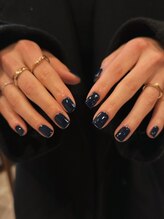 ヌーヴェル(nouvell)/ネイル/シンプル/ワンカラー