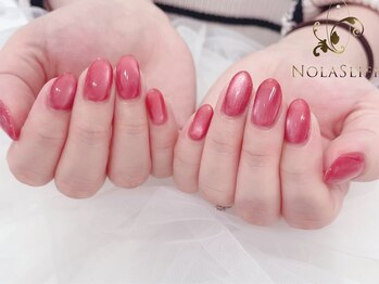ノーラスリエン 銀座(NOLASLIEN)/麻布ネイル マグネットネイル