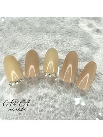 オフィスコース/hand