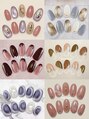 ファストネイル 武蔵小杉東急スクエア店(FAST NAIL) 手書きアート・デザイン多数◎様々な系統のデザインから選べる！