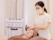 ミロク 伏見桃山店(miroku)の雰囲気（マトリクスウェーブエステ♪電界美容体験してみてください♪）