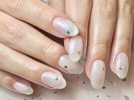 ニュアンスネイル