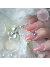 ユニカ(unica)/グラデーションネイル