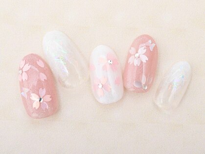 モアネイル 千歳烏山店(MOAH NAIL)の写真