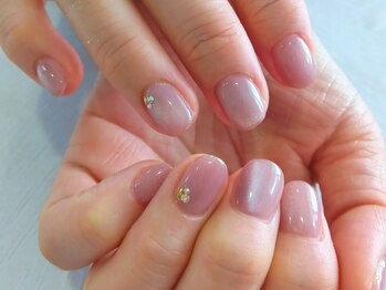 ネイル トヮメーム(NailToi meme)/マグネットネイル