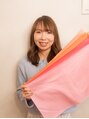 モナンジュ 名古屋本山(Mon ange)&nbsp;HAPPY　SＰIRAL　Academy認定イメージコンサルタント。