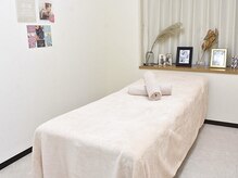 ウェルバスト 品川店(Well Bust)の雰囲気（安らげる空間の店内で完全個室。バストの形を整えバストアップ！）
