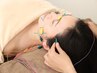 【小顔電気美容鍼】16カ所アプローチで小顔実感★ 徹底リフトアップケア