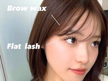 デューエエス バイ クレビア(Due S &nbsp;by CreBiA)/【小島】まつ毛パーマ・眉毛WAX