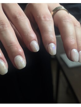 アテ(ate)/【お任せシンプルアート】